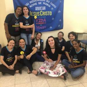 ENCONTRO VOCACIONAL EM MARINGÁ