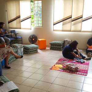 ENCONTRO VOCACIONAL EM MARINGÁ
