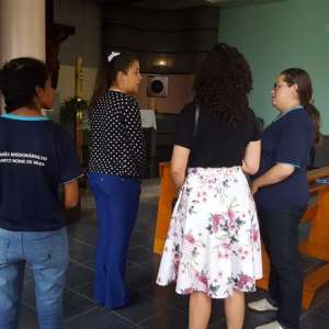 ENCONTRO VOCACIONAL EM MARINGÁ