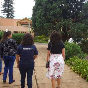 ENCONTRO VOCACIONAL EM MARINGÁ