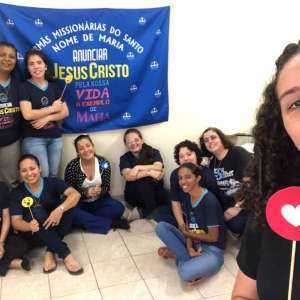 ENCONTRO VOCACIONAL EM MARINGÁ