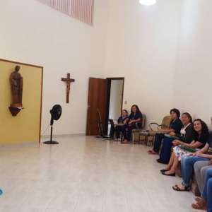 ENCONTRO VOCACIONAL EM MARINGÁ
