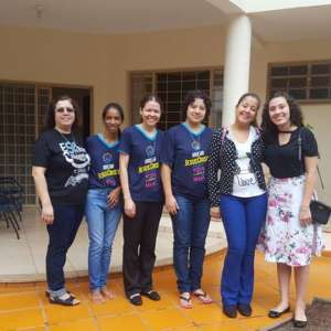 ENCONTRO VOCACIONAL EM MARINGÁ