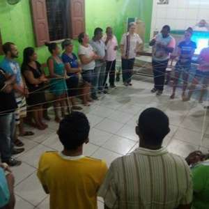 MISSÃO: UMA IGREJA EM SAÍDA