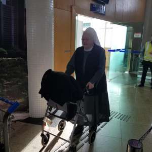 VISITAÇÃO NA PROVÍNCIA MARIA MISSIONÁRIA