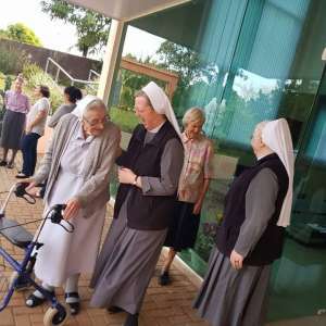 VISITAÇÃO NA PROVÍNCIA MARIA MISSIONÁRIA