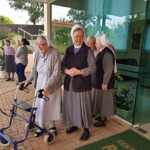 VISITAÇÃO NA PROVÍNCIA MARIA MISSIONÁRIA