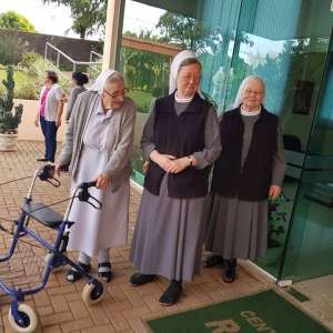 VISITAÇÃO NA PROVÍNCIA MARIA MISSIONÁRIA