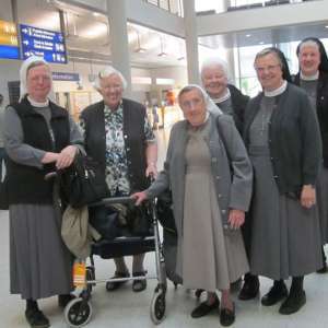 VISITAÇÃO NA PROVÍNCIA MARIA MISSIONÁRIA