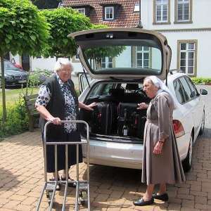 VISITAÇÃO NA PROVÍNCIA MARIA MISSIONÁRIA