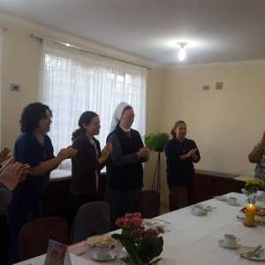 PARTILHANDO EXPERIÊNCIAS...