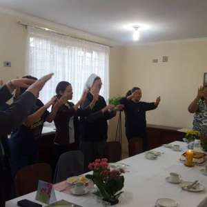 PARTILHANDO EXPERIÊNCIAS...