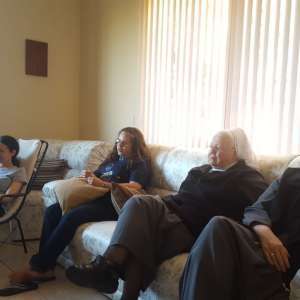 PARTILHANDO EXPERIÊNCIAS...