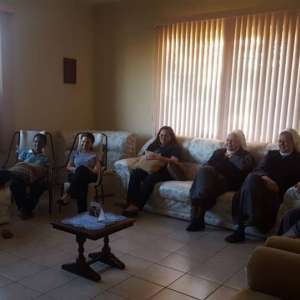 PARTILHANDO EXPERIÊNCIAS...