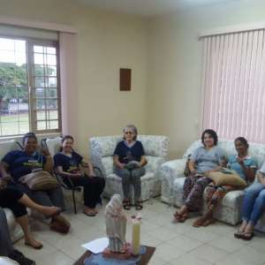 PARTILHANDO EXPERIÊNCIAS...