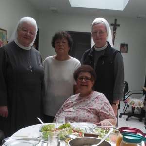 PARTILHANDO EXPERIÊNCIAS...