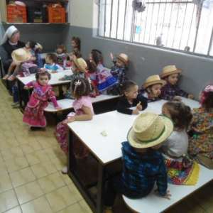 PARTILHANDO EXPERIÊNCIAS...