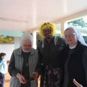 PARTILHANDO EXPERIÊNCIAS...