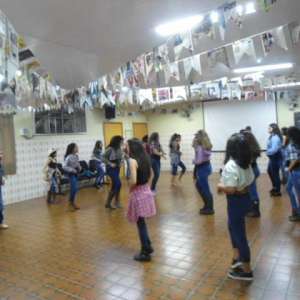 PARTILHANDO EXPERIÊNCIAS...