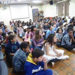 PARTILHANDO EXPERIÊNCIAS...