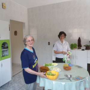 PARTILHANDO EXPERIÊNCIAS...