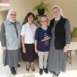 PARTILHANDO EXPERIÊNCIAS...