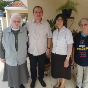 PARTILHANDO EXPERIÊNCIAS...