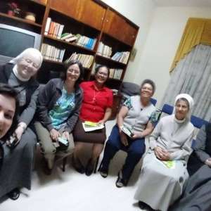 PARTILHANDO EXPERIÊNCIAS...