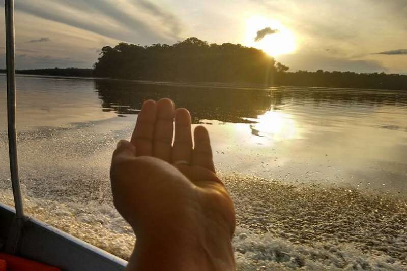 AMAZÔNIA SANTUÁRIO DA HUMANIDADE, LUGAR QUE DEUS NOS APONTA PARA MISSÃO