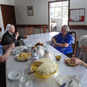 PARTILHANDO EXPERIÊNCIAS...