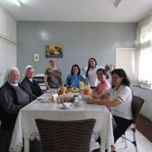 PARTILHANDO EXPERIÊNCIAS...