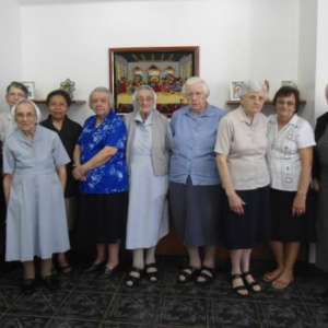 PARTILHANDO EXPERIÊNCIAS...