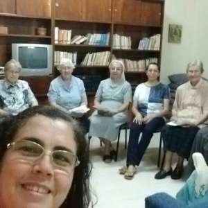 PARTILHANDO EXPERIÊNCIAS...