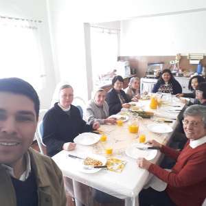 PARTILHANDO EXPERIÊNCIAS...