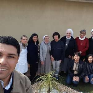 PARTILHANDO EXPERIÊNCIAS...