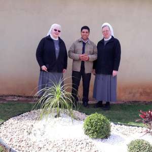 PARTILHANDO EXPERIÊNCIAS...