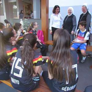 PARTILHANDO EXPERIÊNCIAS...