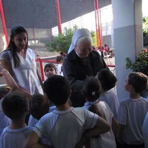 PARTILHANDO EXPERIÊNCIAS...