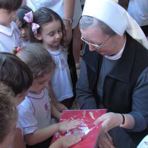 PARTILHANDO EXPERIÊNCIAS...