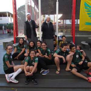 PARTILHANDO EXPERIÊNCIAS...