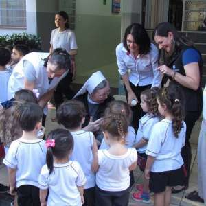 PARTILHANDO EXPERIÊNCIAS...