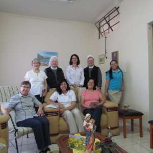 PARTILHANDO EXPERIÊNCIAS...