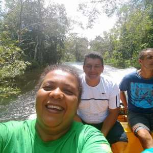 AMAZÔNIA SANTUÁRIO DA HUMANIDADE, LUGAR QUE DEUS NOS APONTA PARA MISSÃO