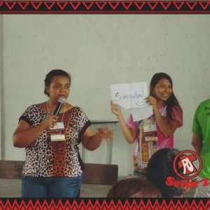 AMAZÔNIA SANTUÁRIO DA HUMANIDADE, LUGAR QUE DEUS NOS APONTA PARA MISSÃO