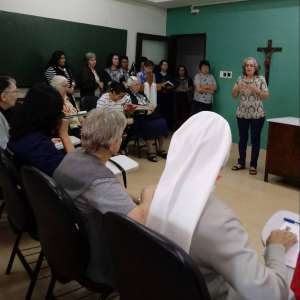 ASSEMBLEIA PROVINCIAL: CELEBRAR, AVALIAR E PLANEJAR PARA MELHOR SERVIR