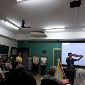 ASSEMBLEIA PROVINCIAL: CELEBRAR, AVALIAR E PLANEJAR PARA MELHOR SERVIR