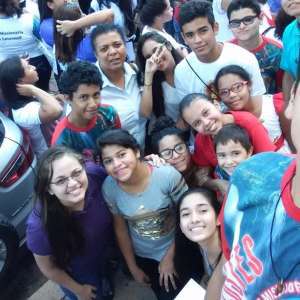 JUVENTUDE MEU ESPAÇO DE MISSÃO