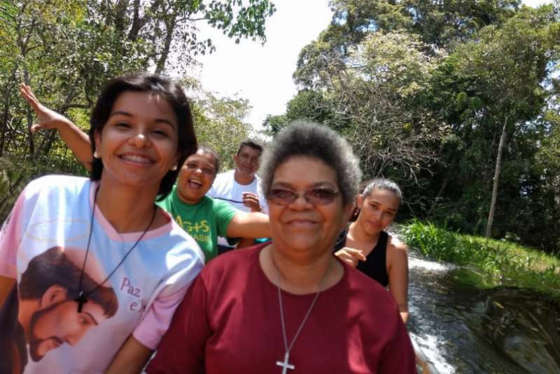 SER MISSIONÁRIA NA AMAZÔNIA, DOM E GRAÇA!