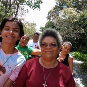 SER MISSIONÁRIA NA AMAZÔNIA, DOM E GRAÇA!