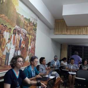 ASSEMBLEIA PROVINCIAL: CELEBRAR, AVALIAR E PLANEJAR PARA MELHOR SERVIR